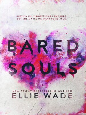 cover image of Bared Souls